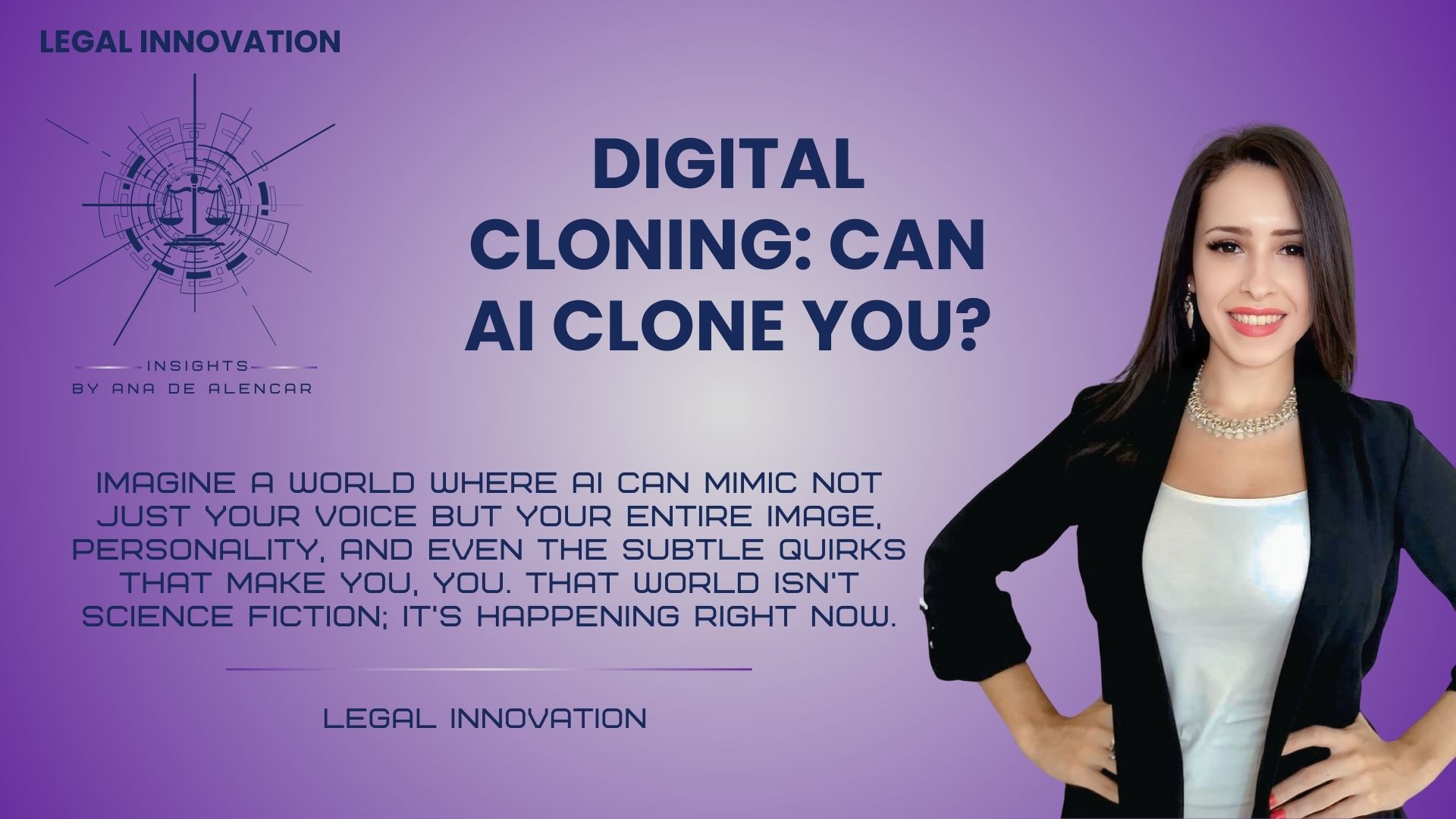 Digital Cloning: Can AI Clone You?