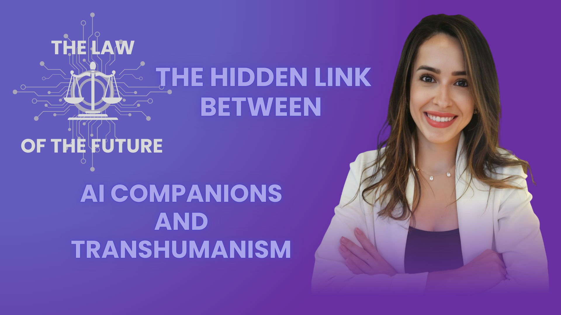 The Hidden Link Between AI Companions and Transhumanism