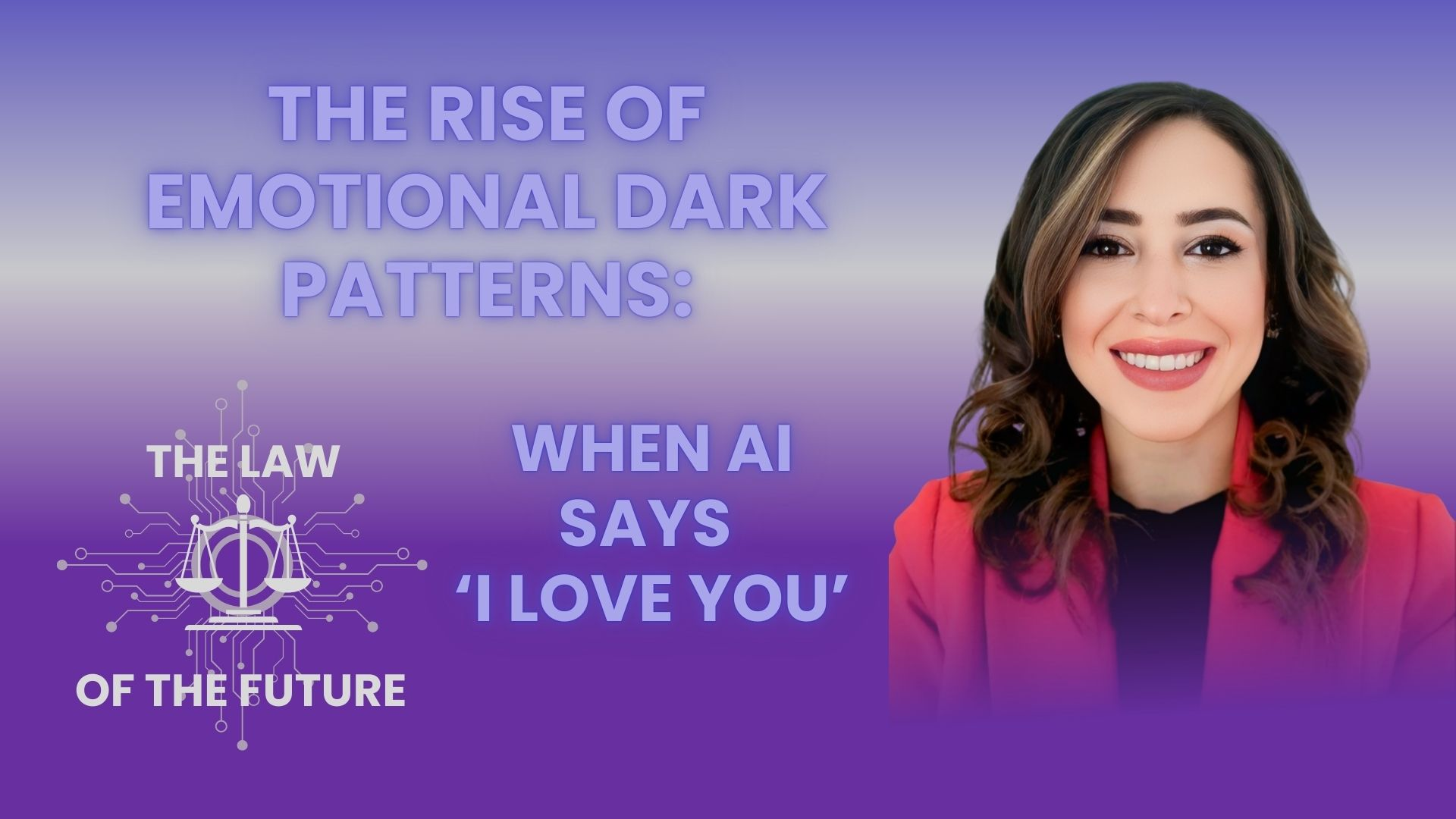 The Rise of Emotional Dark Patterns: When AI Says ‘I Love You’