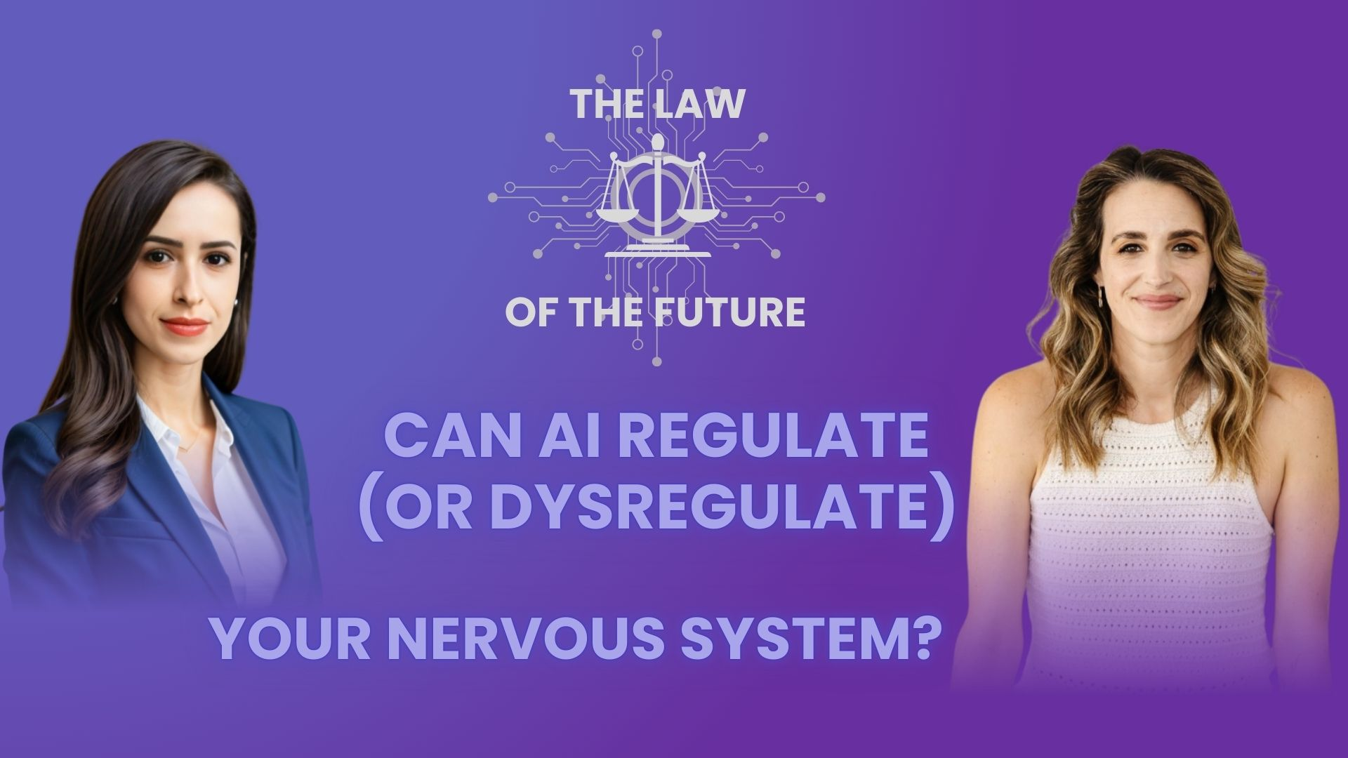 Can AI Regulate (or Dysregulate) Your Nervous System?