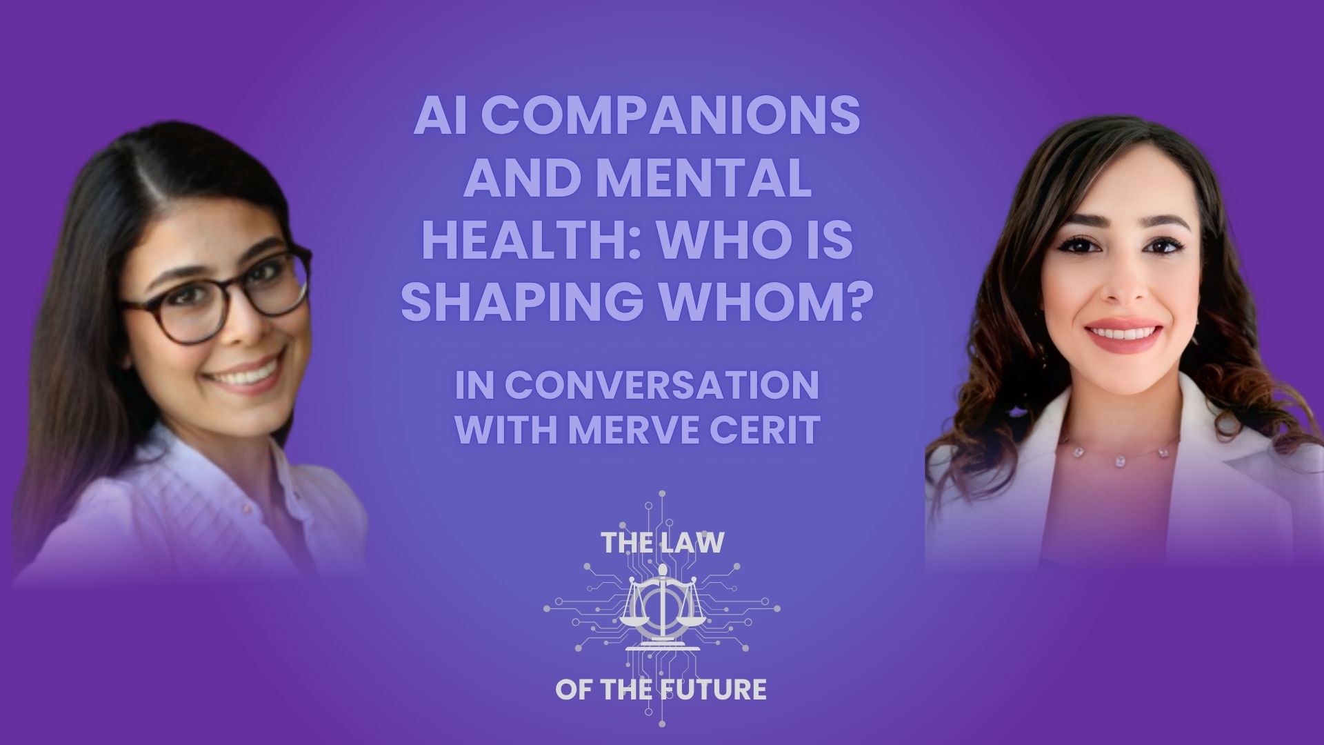 AI Companions and Mental Health: Who Is Shaping Whom?
